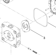 valve plate part number 100-6112