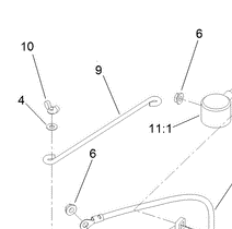 3256-22 - Reference Number 4 - Washer