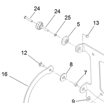 3253-4 - Reference Number 24 - Washer