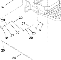 3256-23 - Reference Number 27 - Washer