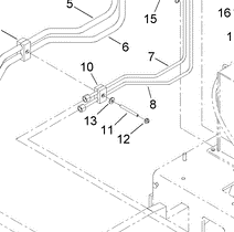 3256-3 - Reference Number 13 - washer